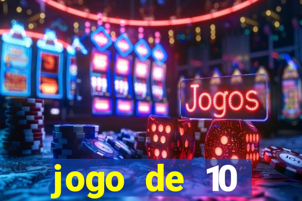 jogo de 10 centavos betano